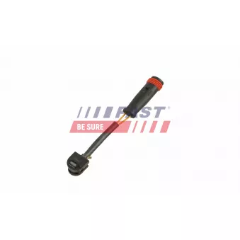 Contact d'avertissement, usure des plaquettes de frein FAST FT32461