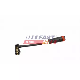 Contact d'avertissement, usure des plaquettes de frein FAST FT32481