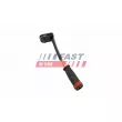 Contact d'avertissement, usure des plaquettes de frein FAST FT32481 - Visuel 2