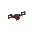 Plaque de fermeture, serrure de porte FAST FT95345 - Visuel 1