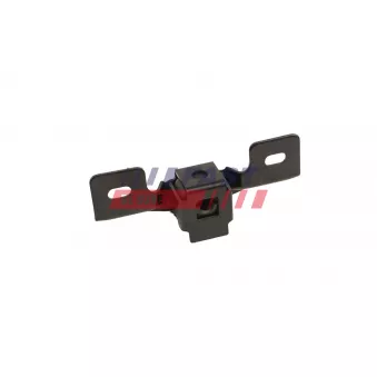 Plaque de fermeture, serrure de porte FAST FT95345