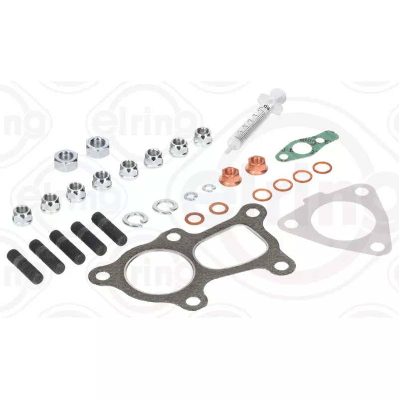 Kit de montage, turbo ELRING 005.040