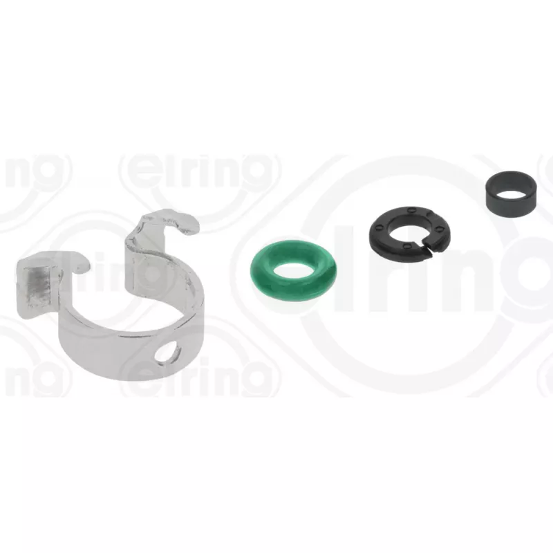 Jeux de bagues d'etanchéité, injecteur ELRING 040.910