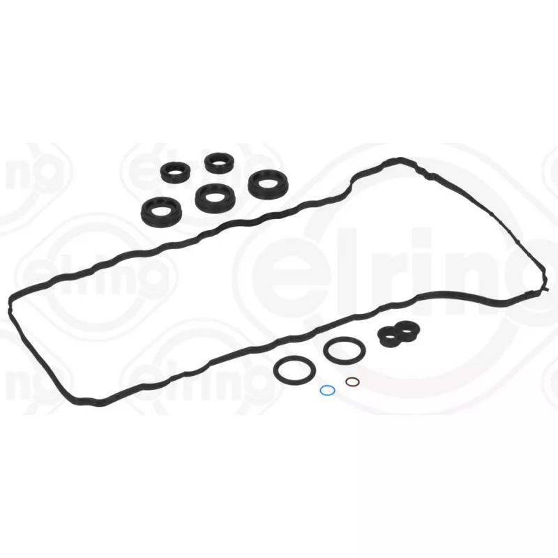 Jeu de joints d'étanchéité, couvercle de culasse ELRING 048.620