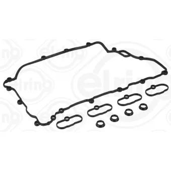 Jeu de joints d'étanchéité, couvercle de culasse ELRING