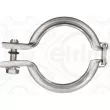 Raccord de tuyau, système d'échappement ELRING 203.080 - Visuel 3