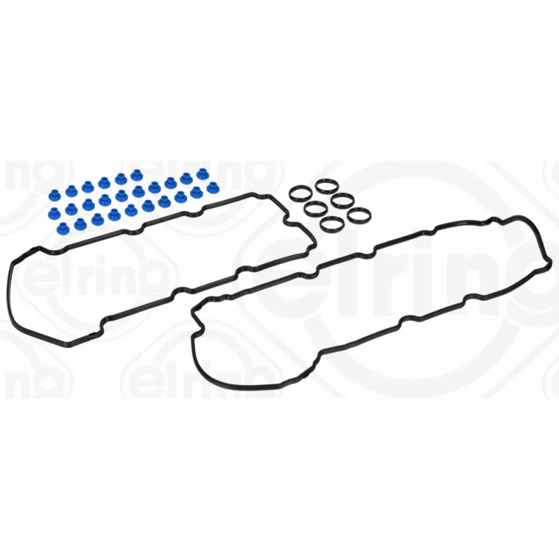 Jeu de joints d'étanchéité, couvercle de culasse ELRING 551.880