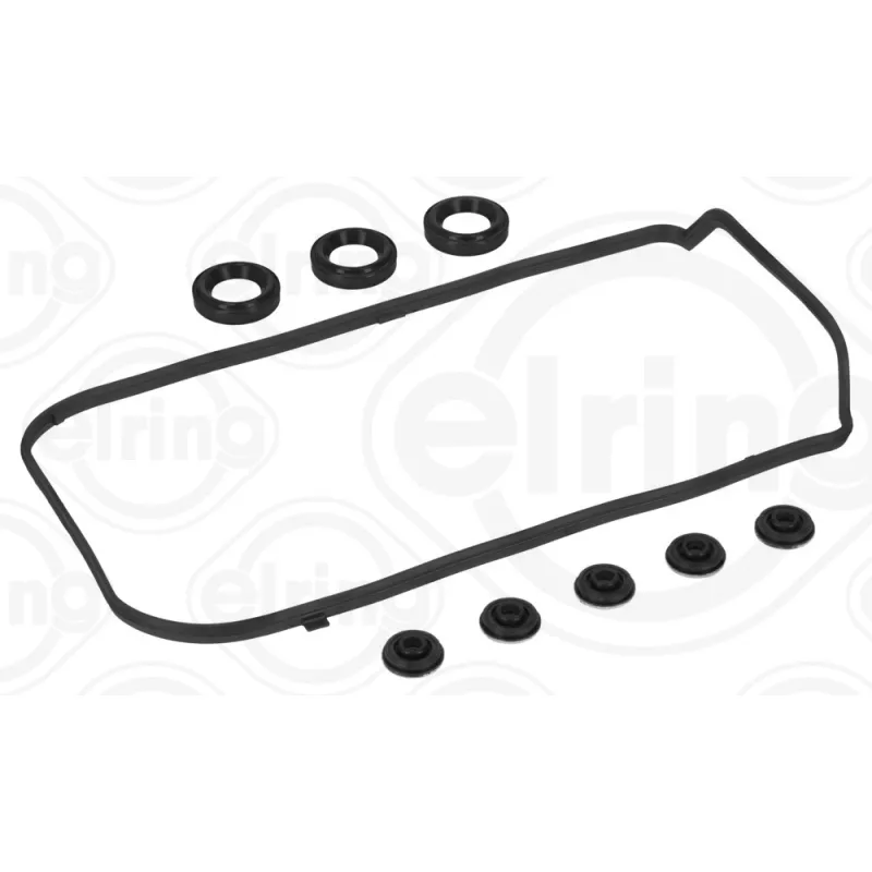 Jeu de joints d'étanchéité, couvercle de culasse ELRING 574.940