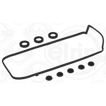Jeu de joints d'étanchéité, couvercle de culasse ELRING 574.950