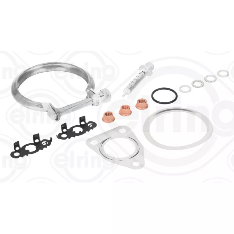 Kit de montage, turbo ELRING 647.070