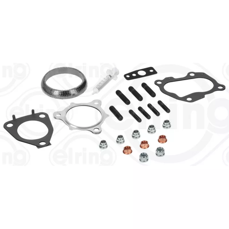 Kit de montage, turbo ELRING 912.280