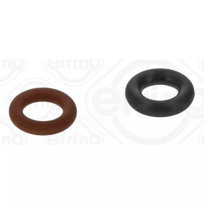 Jeux de bagues d'etanchéité, injecteur ELRING 966.240