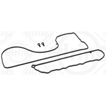 Jeu de joints d'étanchéité, couvercle de culasse ELRING