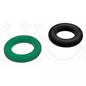 Jeux de bagues d'etanchéité, injecteur ELRING B52.790