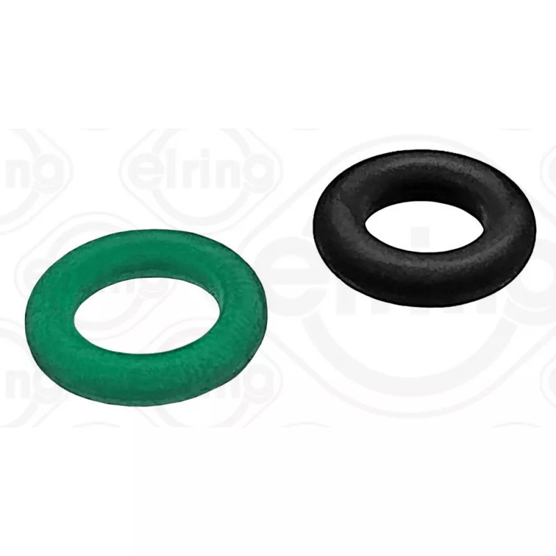 Jeux de bagues d'etanchéité, injecteur ELRING B52.790