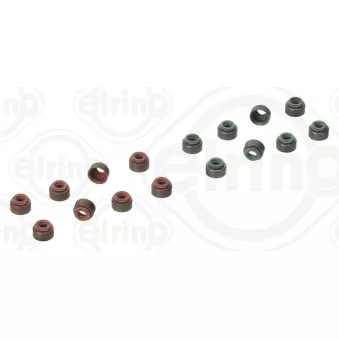 Jeu de joints d'étanchéité, tige de soupape ELRING
