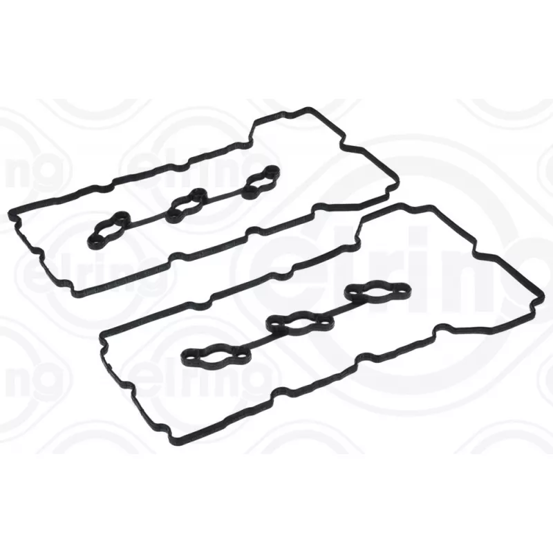 Jeu de joints d'étanchéité, couvercle de culasse ELRING B65.080