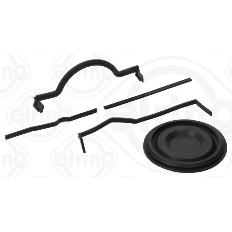 Jeu de joints d'étanchéité, carter de distribution ELRING B65.210