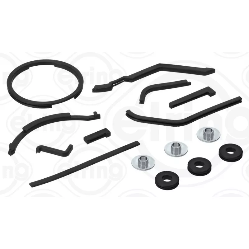Jeu de joints d'étanchéité, carter de distribution ELRING B65.220