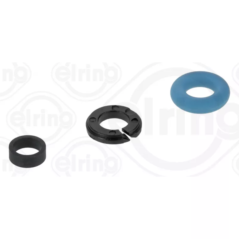 Jeux de bagues d'etanchéité, injecteur ELRING B67.360