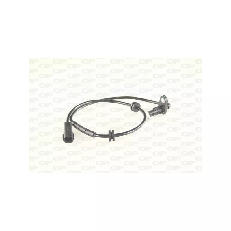Capteur, vitesse de roue arrière droit OPEN PARTS ABS1029.00