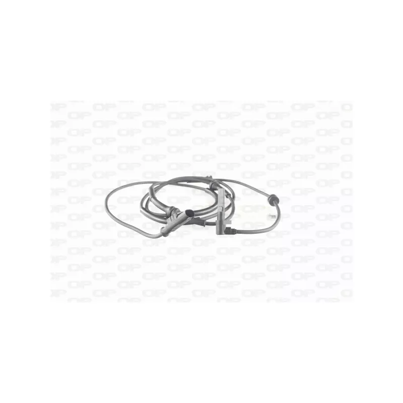 Capteur, vitesse de roue avant gauche OPEN PARTS ABS1042.00