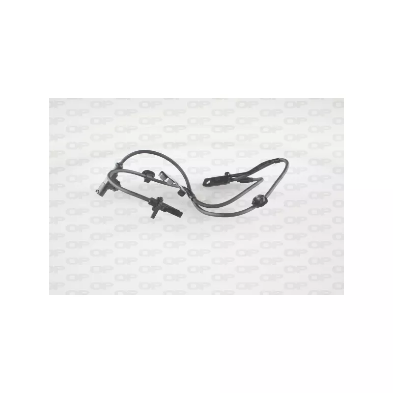 Capteur, vitesse de roue avant gauche OPEN PARTS ABS1079.00