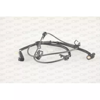 Capteur, vitesse de roue avant droit OPEN PARTS