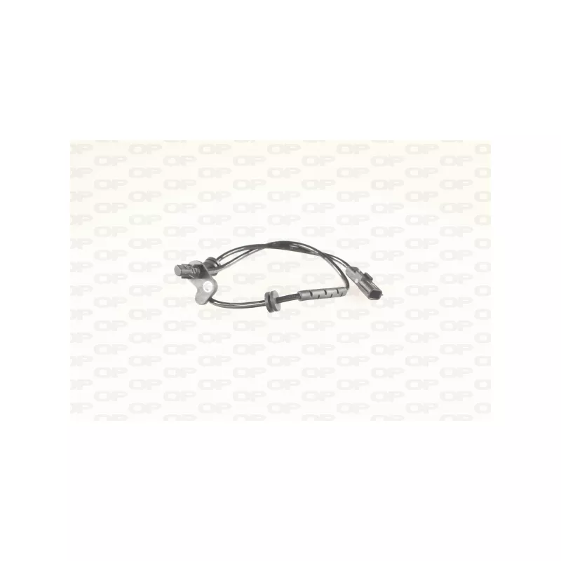 Capteur, vitesse de roue arrière gauche OPEN PARTS ABS1110.00