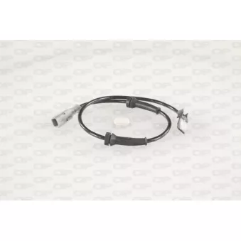 Capteur, vitesse de roue arrière gauche OPEN PARTS ABS1146.00