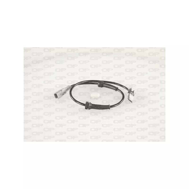 Capteur, vitesse de roue arrière gauche OPEN PARTS ABS1146.00