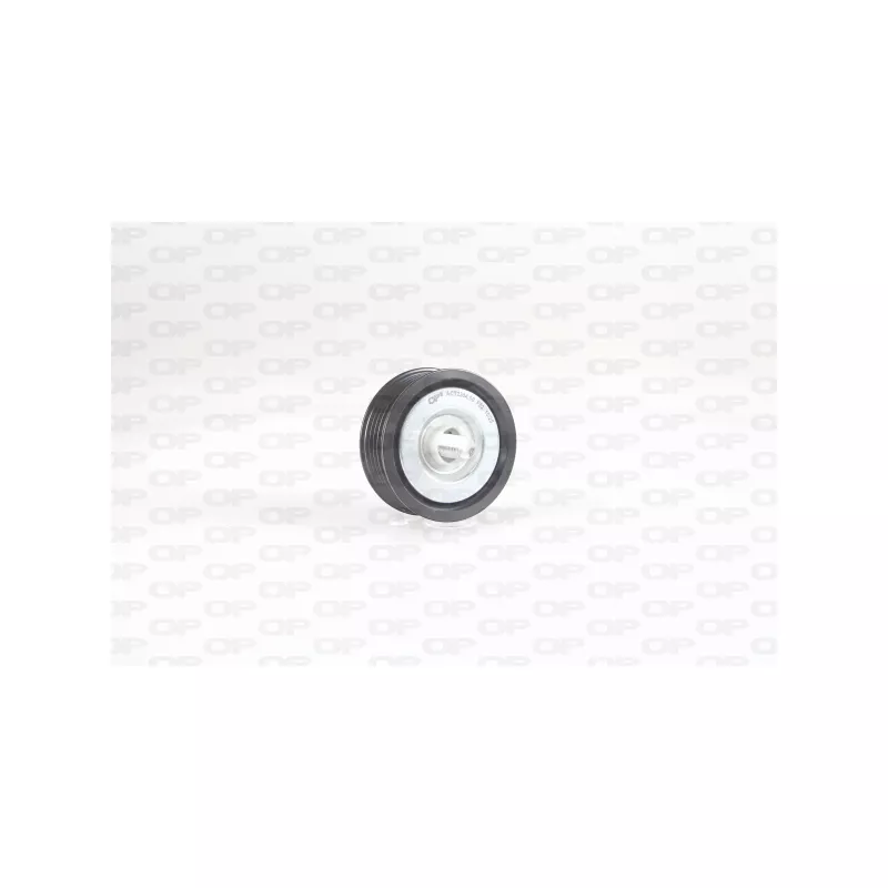 Poulie renvoi/transmission, courroie trapézoïdale à nervures OPEN PARTS ACT2304.00