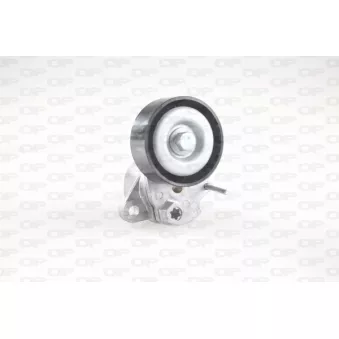 Tendeur de courroie, courroie trapézoïdale à nervures OPEN PARTS