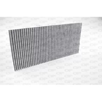 Filtre, air de l'habitacle OPEN PARTS