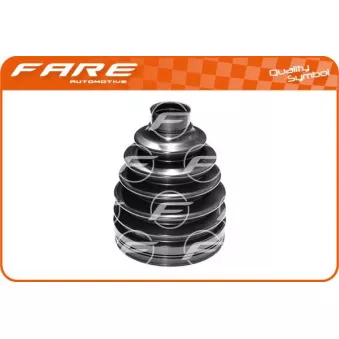 Joint-soufflet, arbre de commande FARE SA 20055