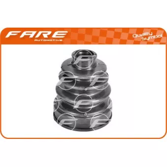 Joint-soufflet, arbre de commande FARE SA 20086
