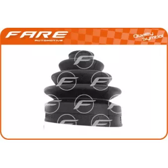 Joint-soufflet, arbre de commande FARE SA 20121