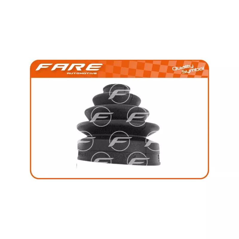 Joint-soufflet, arbre de commande FARE SA 20121