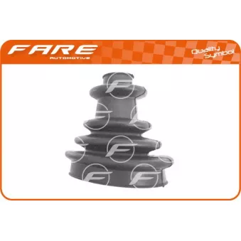 Joint-soufflet, arbre de commande FARE SA 20122