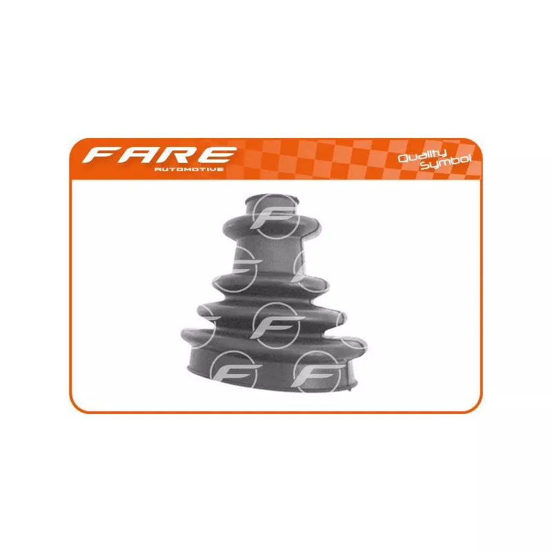Joint-soufflet, arbre de commande FARE SA 20122