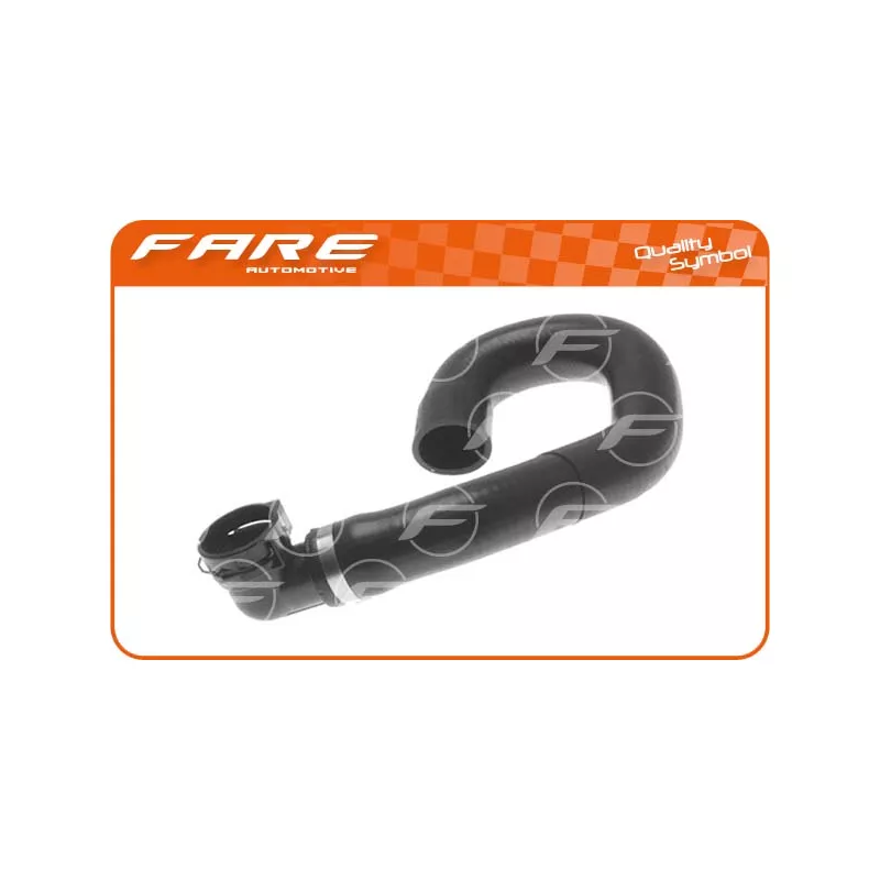 Durite de radiateur FARE SA 22825
