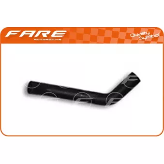 Durite de radiateur FARE SA