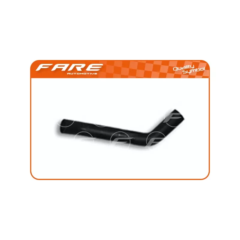 Durite de radiateur FARE SA 22900