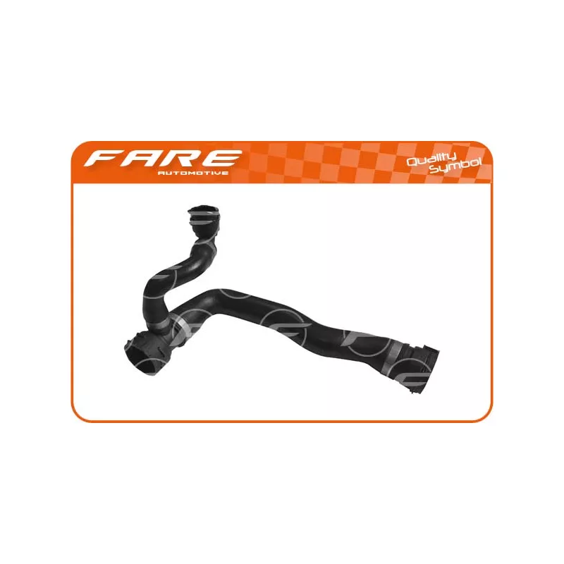 Durite de radiateur FARE SA 23155