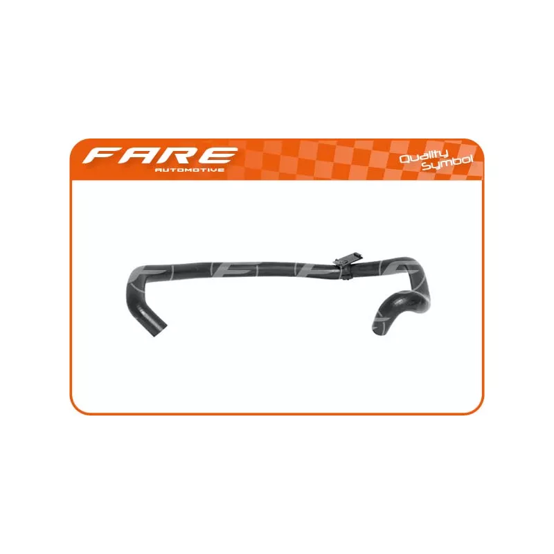 Durite de radiateur FARE SA 23329
