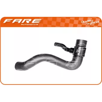 Durite de radiateur FARE SA 23338