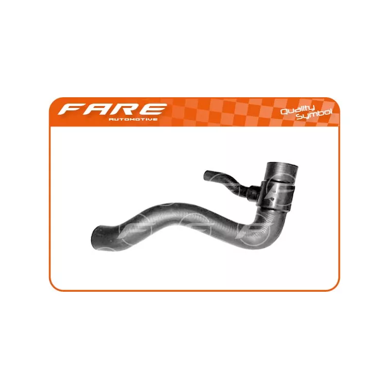 Durite de radiateur FARE SA 23338