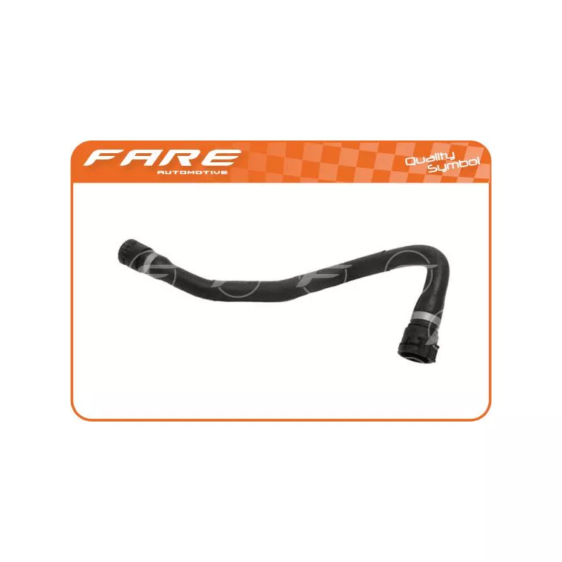 Durite de radiateur FARE SA 23385