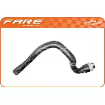 Durite de radiateur FARE SA
