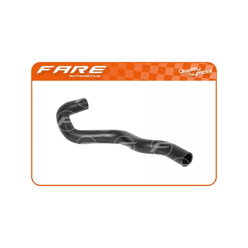 Durite de radiateur FARE SA 23494